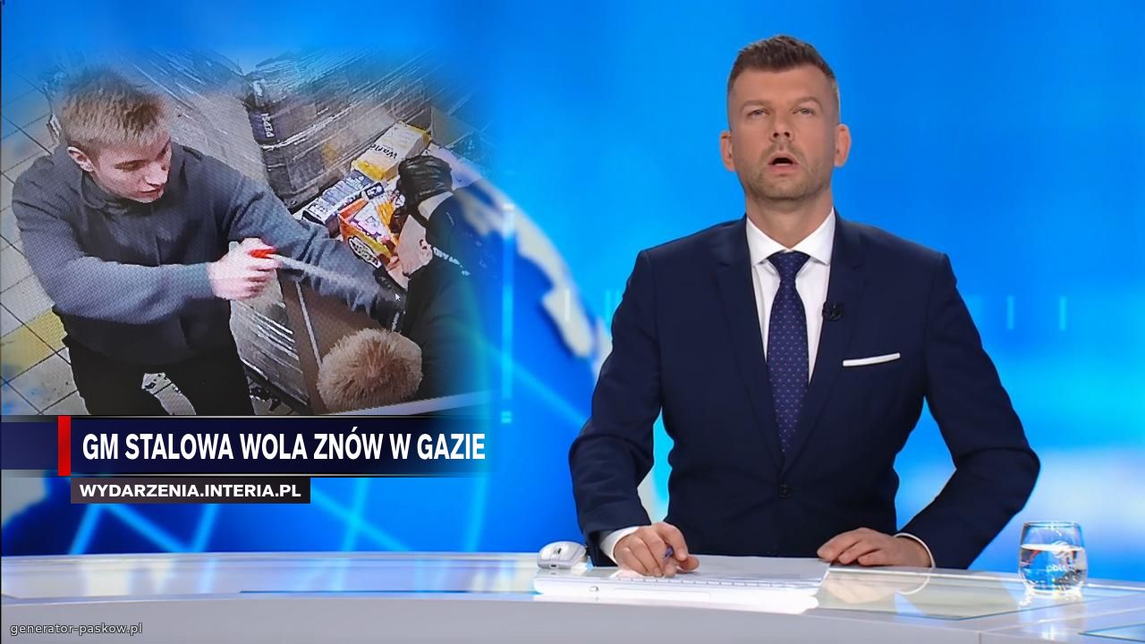 GM stalowa Wola znów w gazie 