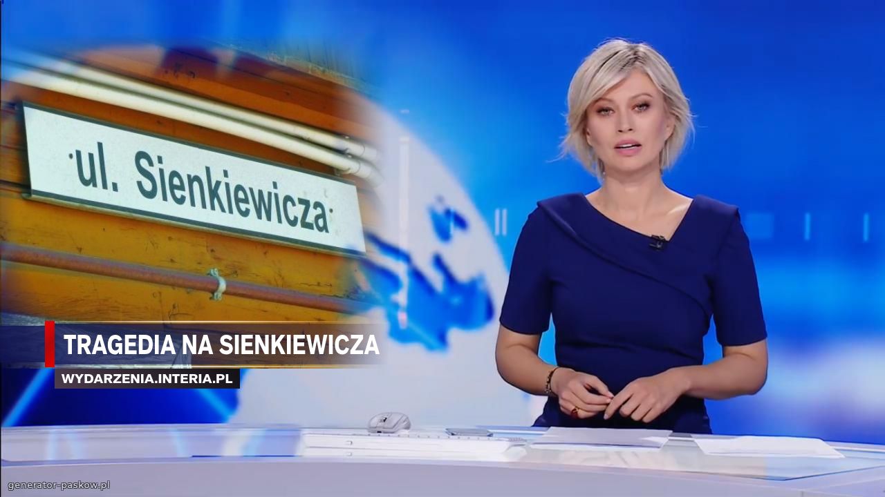 Tragedia na sienkiewicza