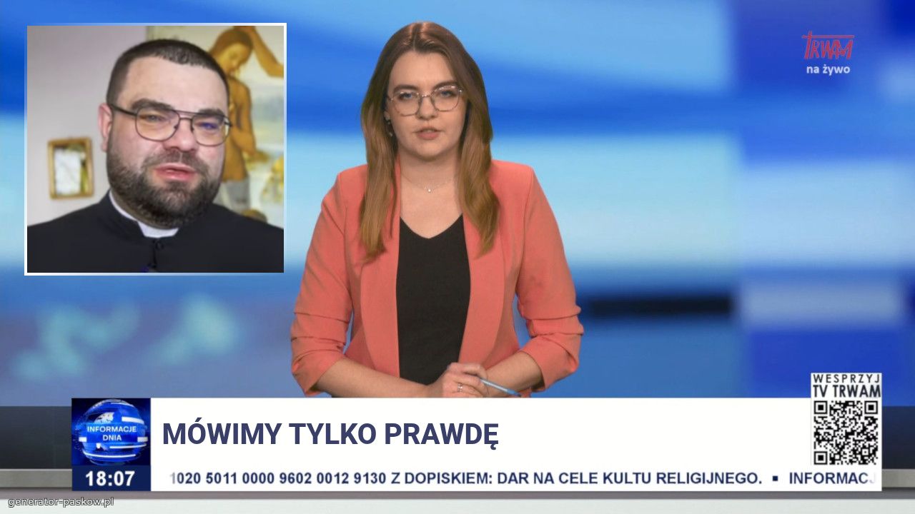 Mówimy tylko prawdę