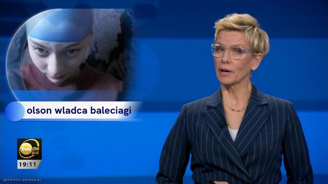olson wladca baleciagi
