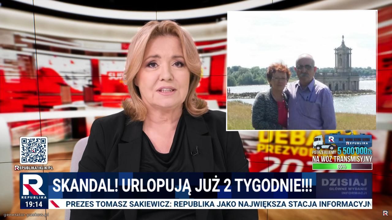 Skandal! Urlopują już 2 tygodnie!!!