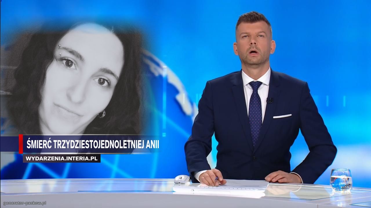 Śmierć trzydziestojednoletniej anii