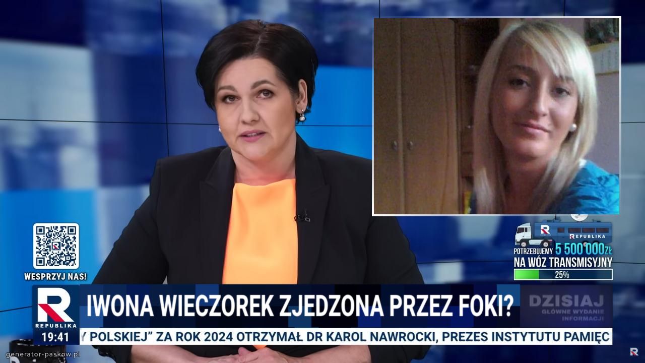 Iwona Wieczorek zjedzona przez foki?