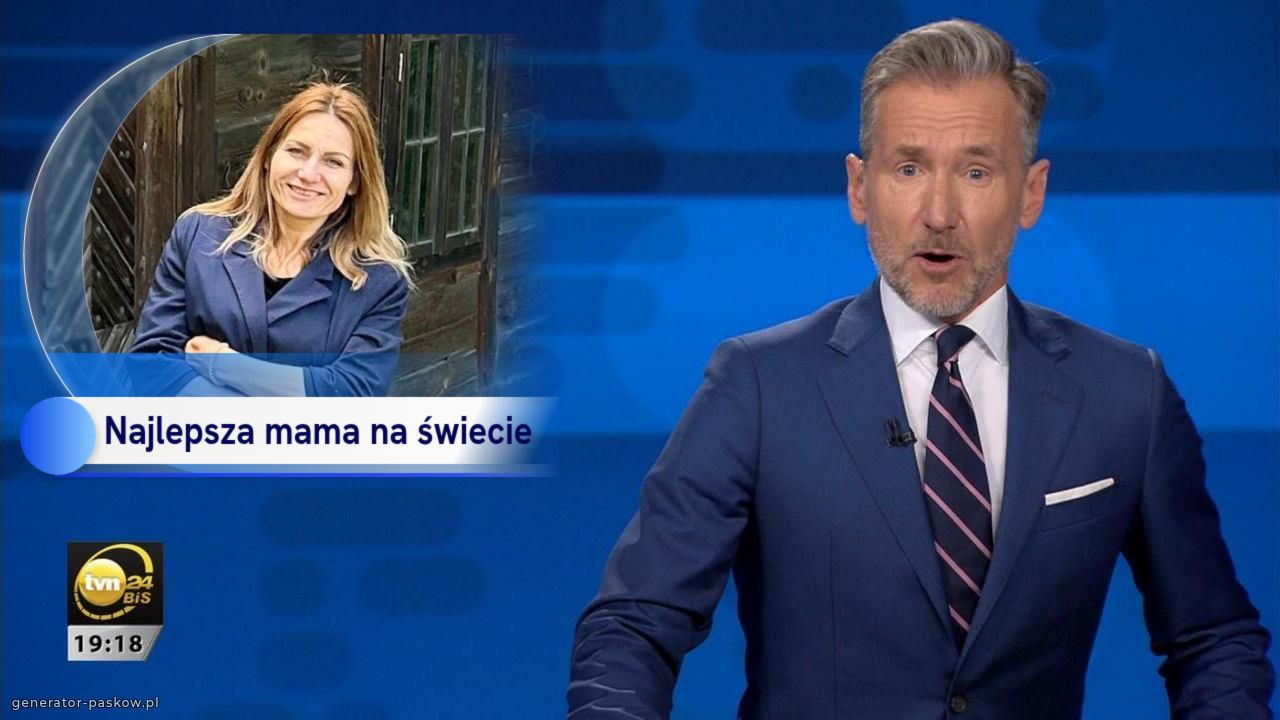 Najlepsza mama na świecie