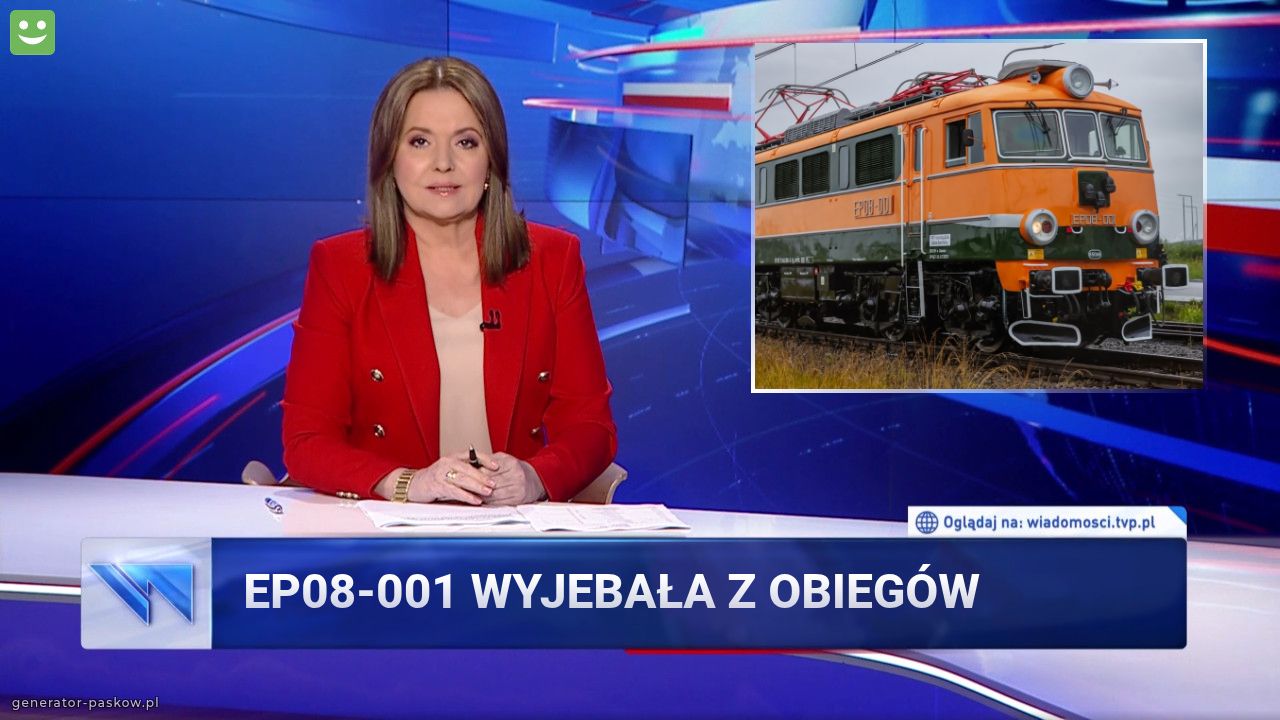 EP08-001 Wyjebała z obiegów 