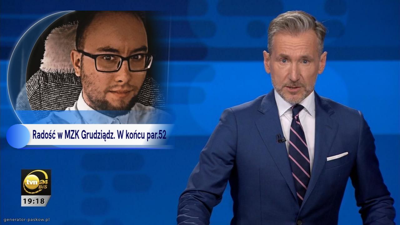 Radość w MZK Grudziądz. W końcu par.52