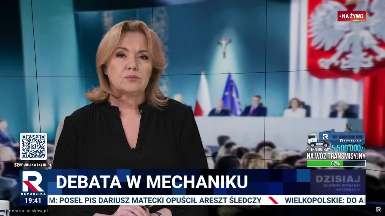  Debata w mechaniku
