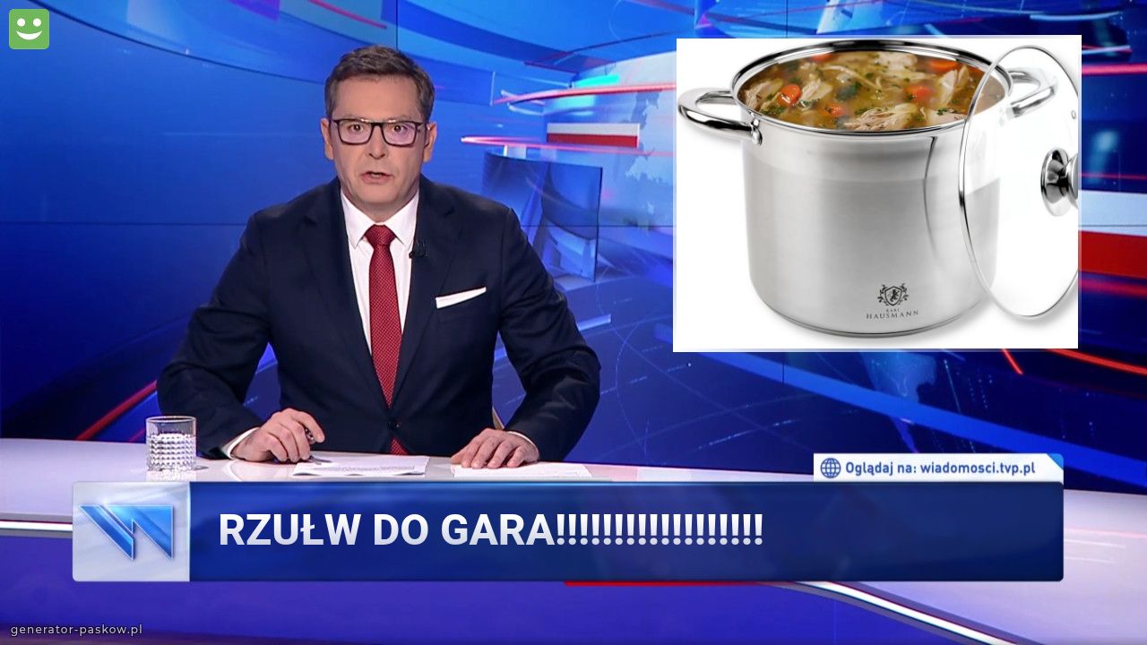 RZUŁW DO GARA!!!!!!!!!!!!!!!!!!