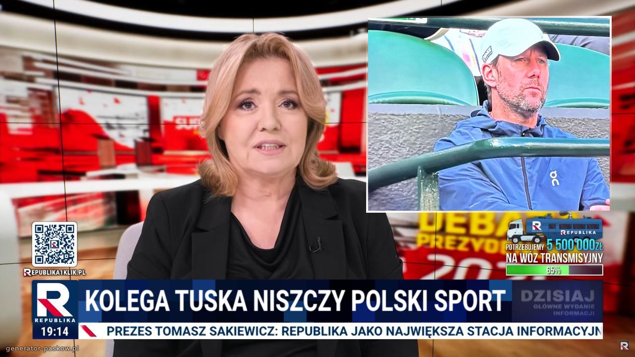 Kolega tuska niszczy polski sport