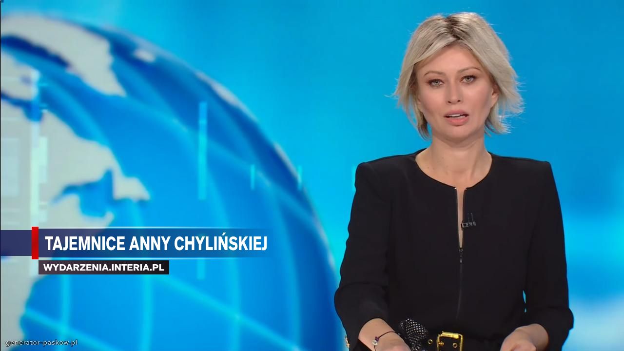 TAJEMNICE ANNY CHYLIŃSKIEJ
