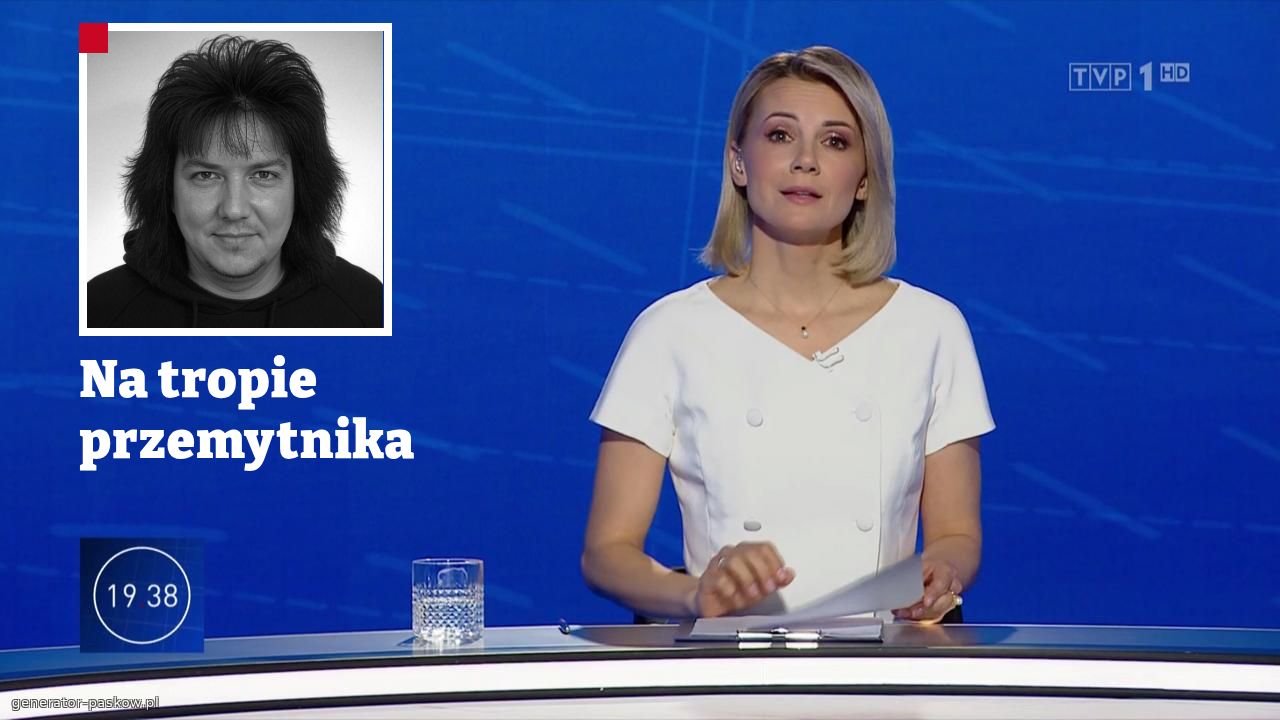 Na tropie przemytnika
