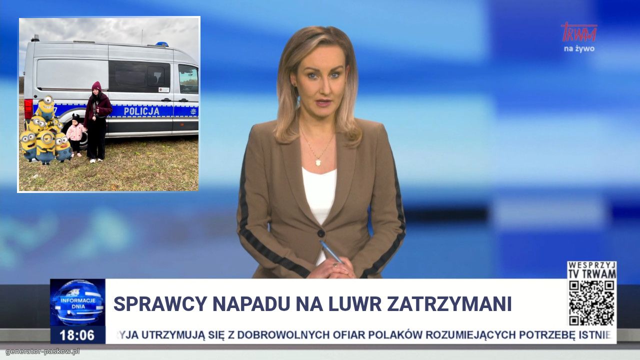 Sprawcy napadu na Luwr zatrzymani