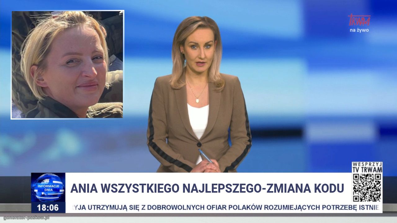 Ania Wszystkiego Najlepszego-zmiana kodu 