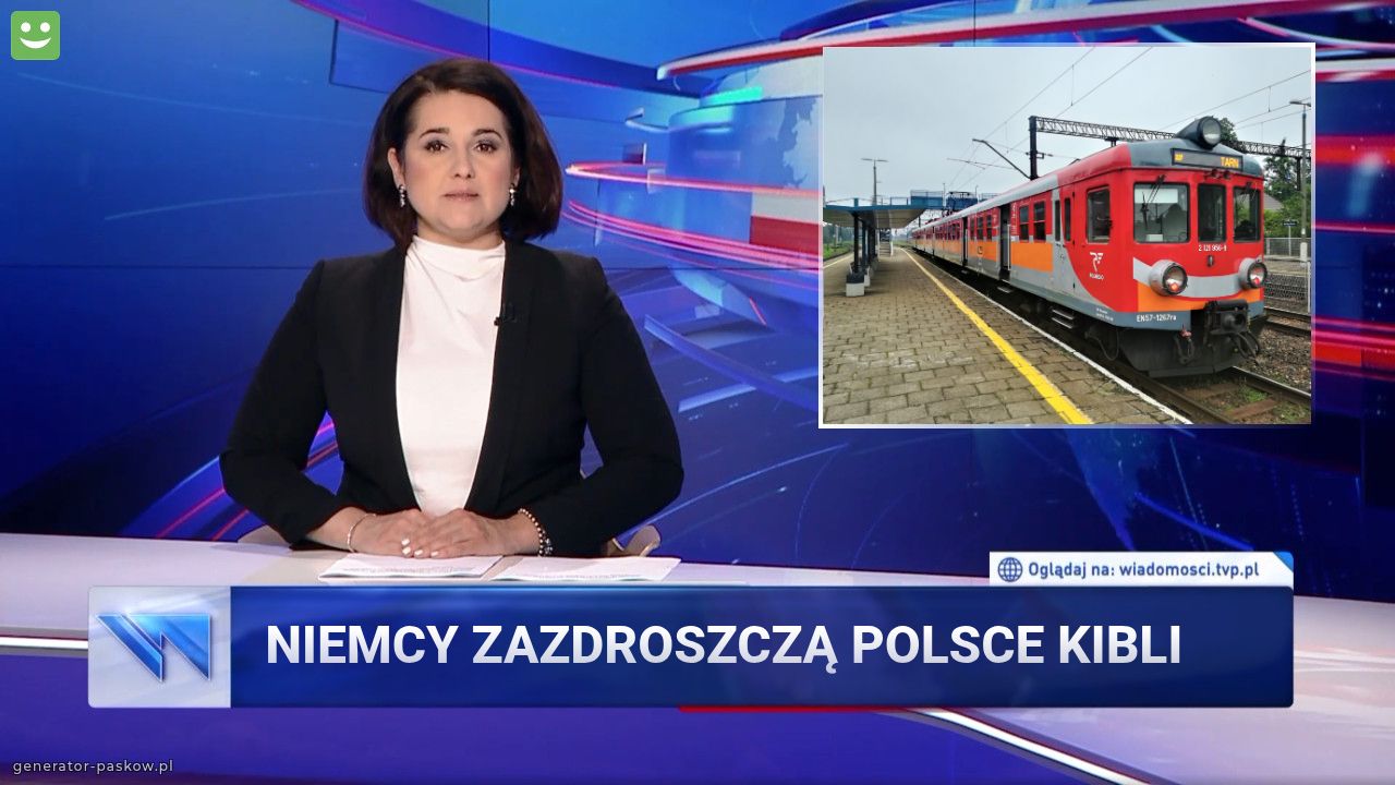 Niemcy zazdroszczą Polsce kibli 