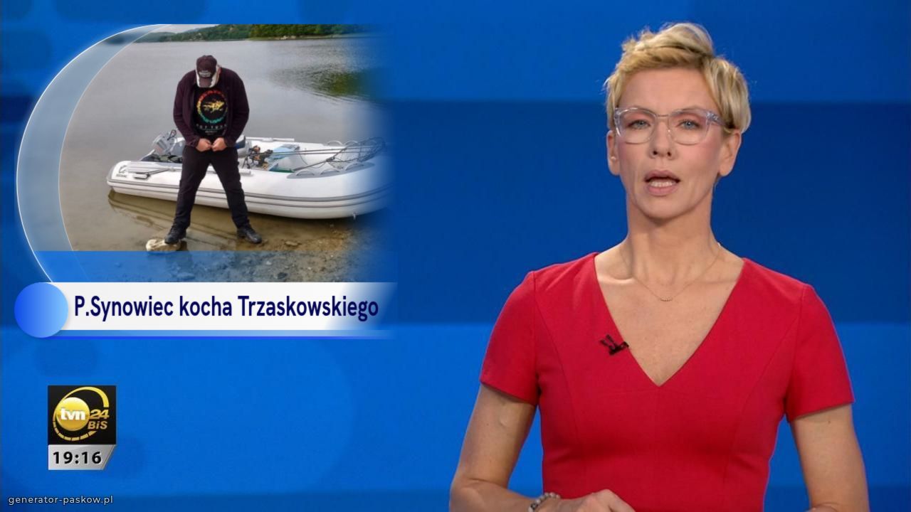 P.Synowiec kocha Trzaskowskiego