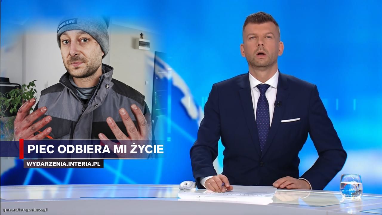 PIEC ODBIERA MI ŻYCIE