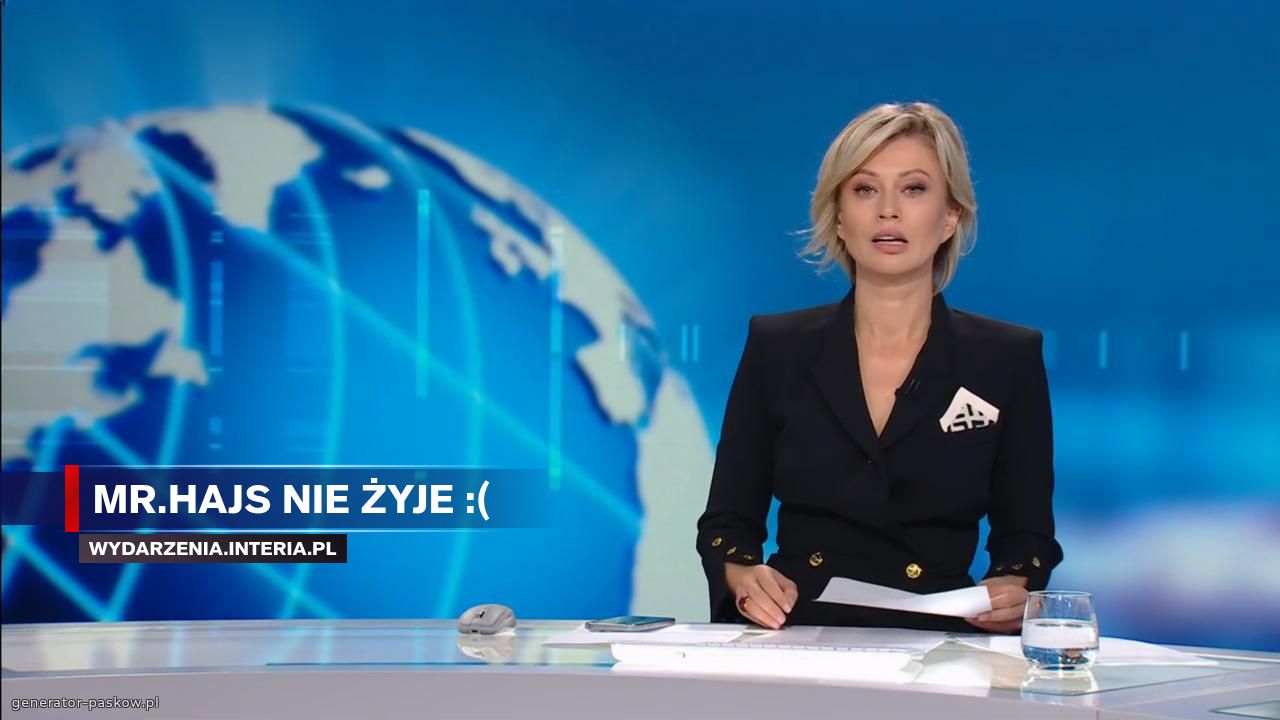 Mr.Hajs Nie Żyje :(