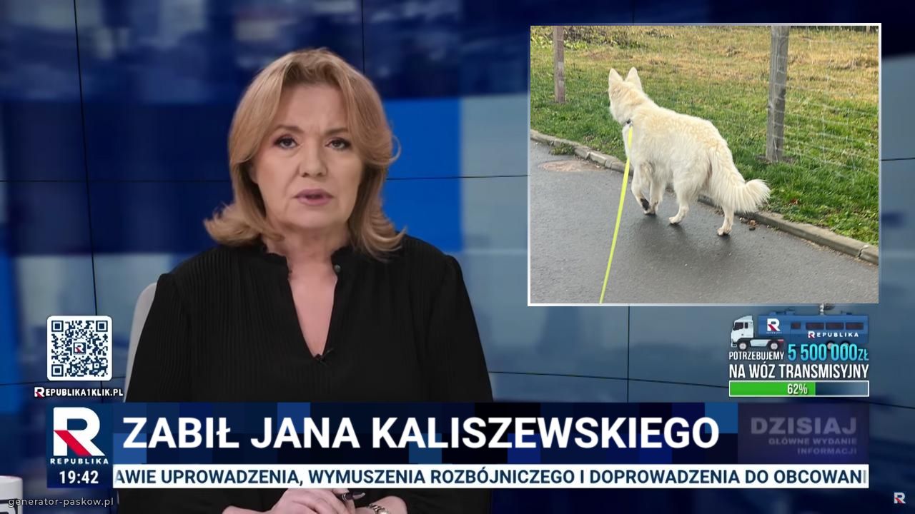zabił jana Kaliszewskiego