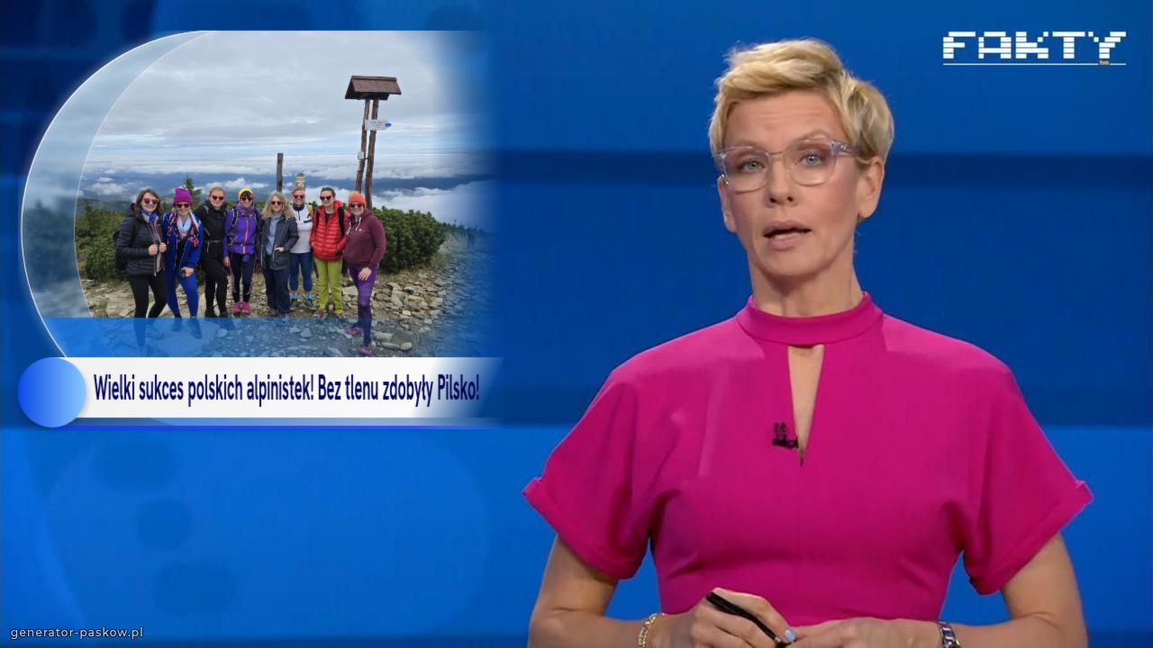 Wielki sukces polskich alpinistek! Bez tlenu zdobyły Pilsko!