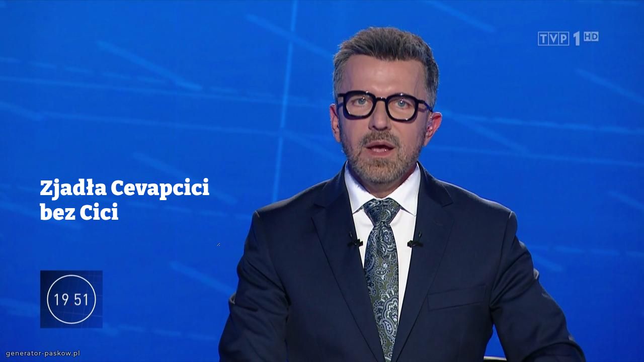 Zjadła Cevapcici bez Cici