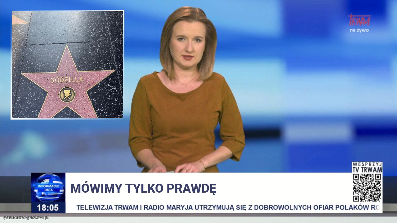 Mówimy tylko prawdę