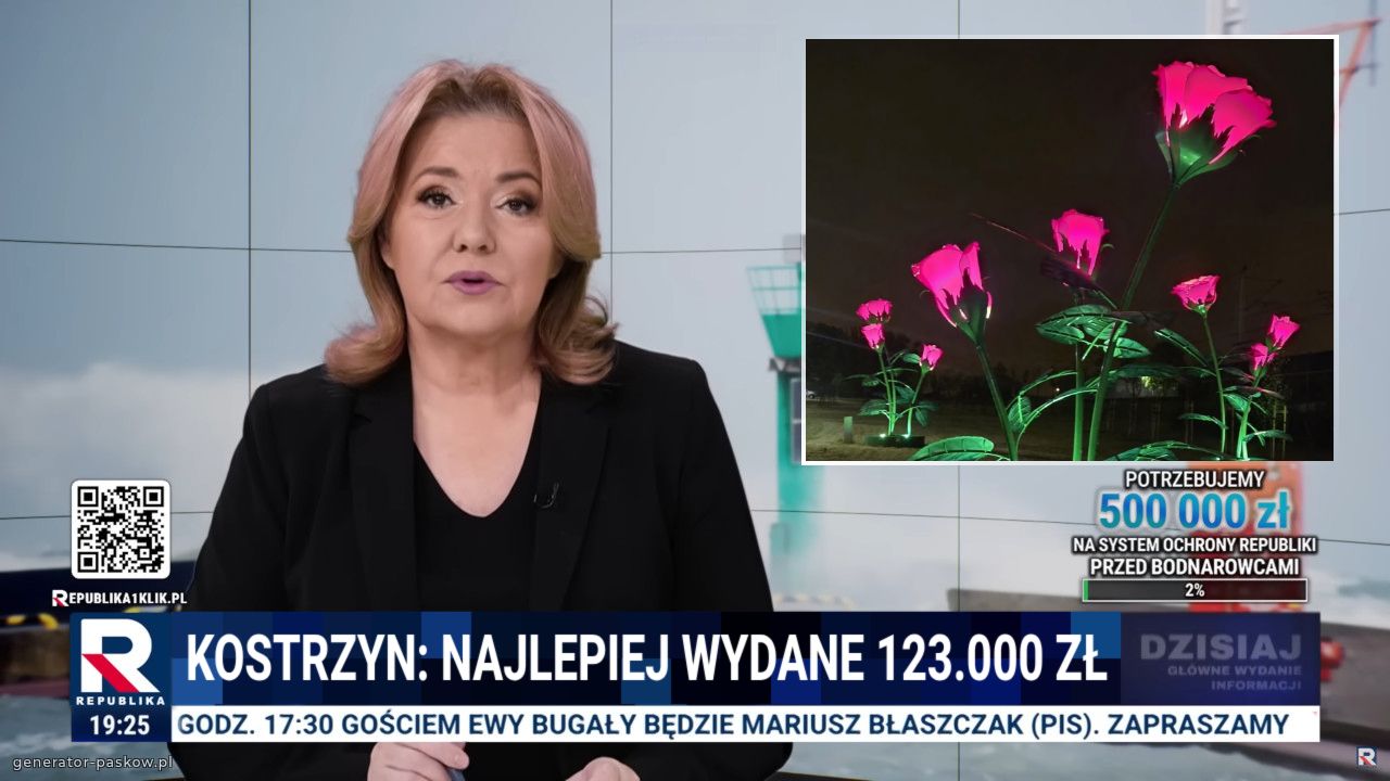 Kostrzyn: najlepiej wydane 123.000 zł