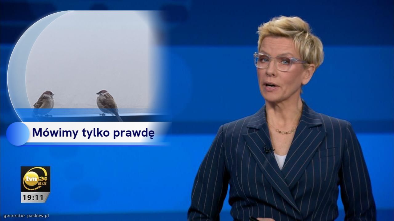 Mówimy tylko prawdę