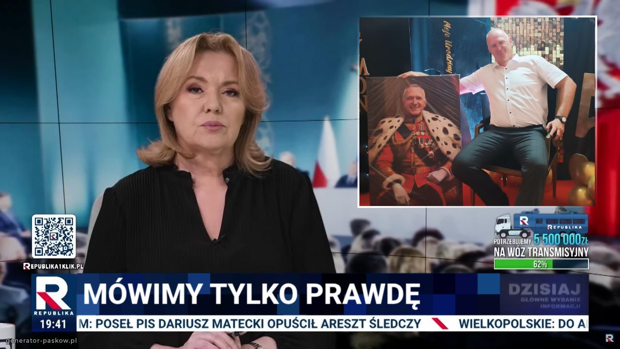 Mówimy tylko prawdę