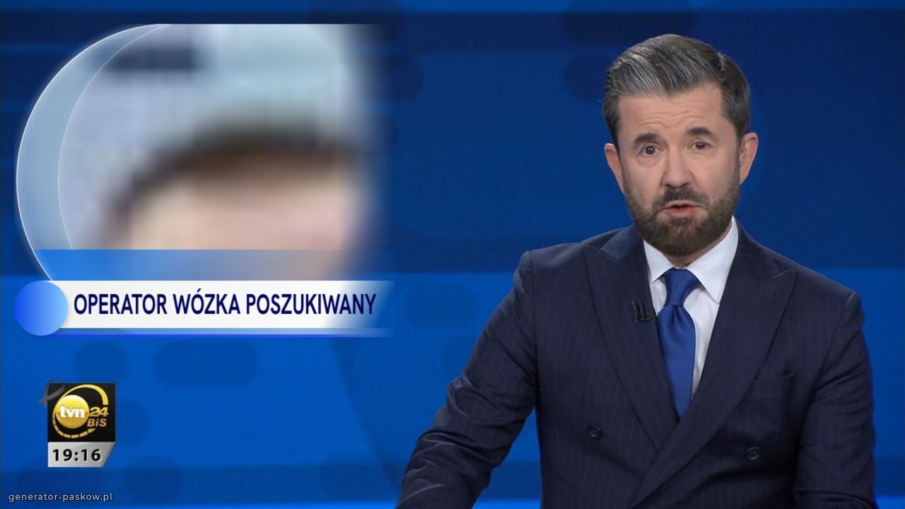 OPERATOR WÓZKA POSZUKIWANY