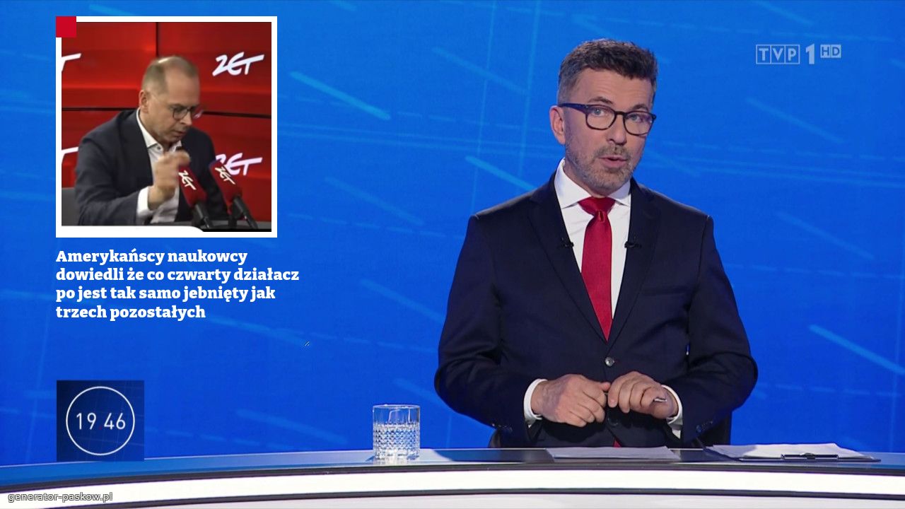 Amerykańscy naukowcy dowiedli że co czwarty działacz po jest tak samo jebnięty jak trzech pozostałych