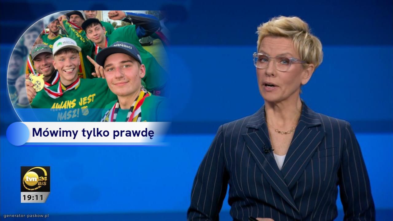 Mówimy tylko prawdę