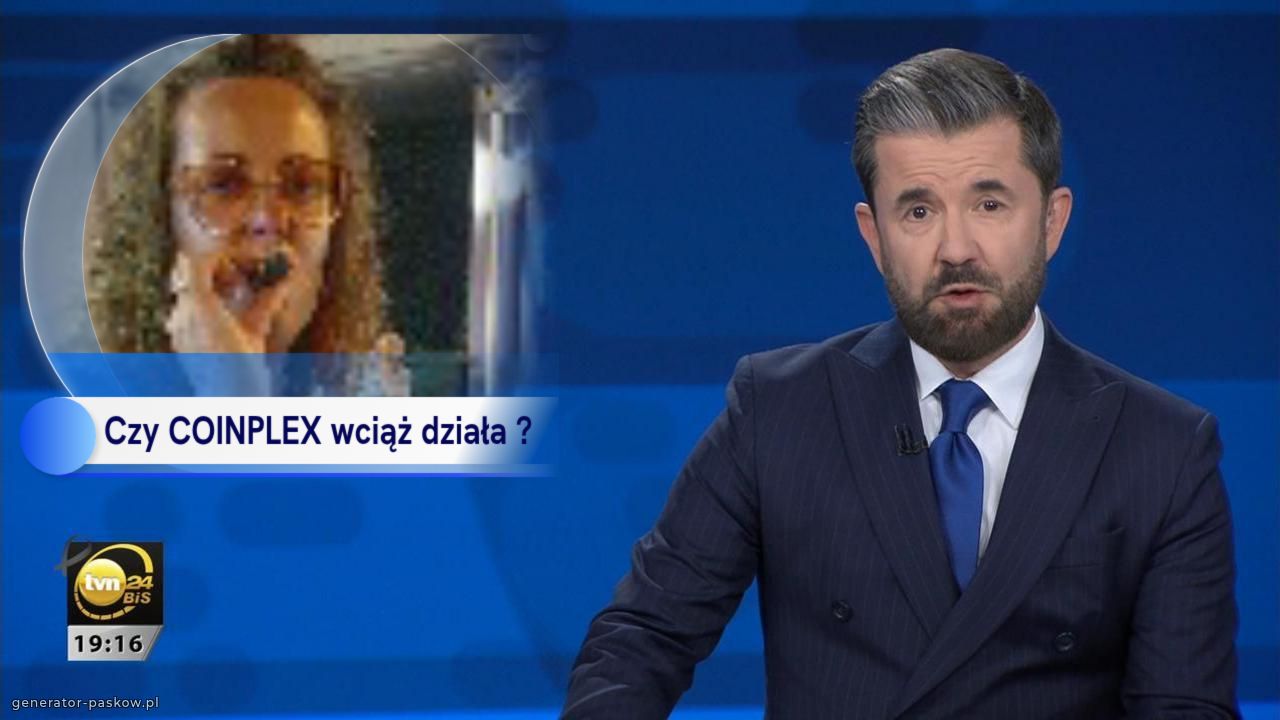 Czy COINPLEX wciąż działa ?