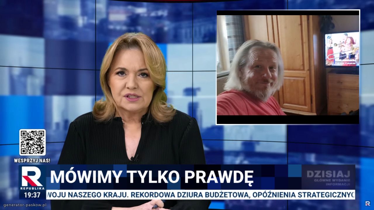 Mówimy tylko prawdę