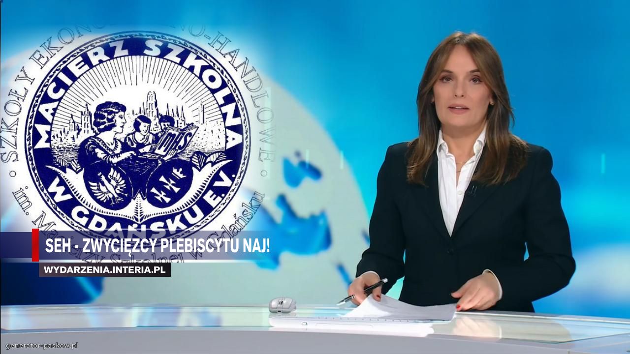 SEH - zwycięzcY plebiscytu naj!