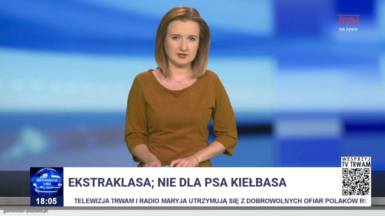 Ekstraklasa; Nie dla psa kiełbasa 