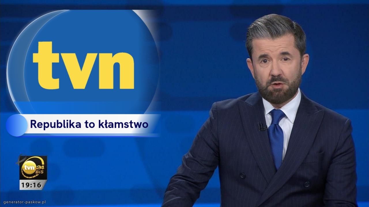 Republika to kłamstwo 