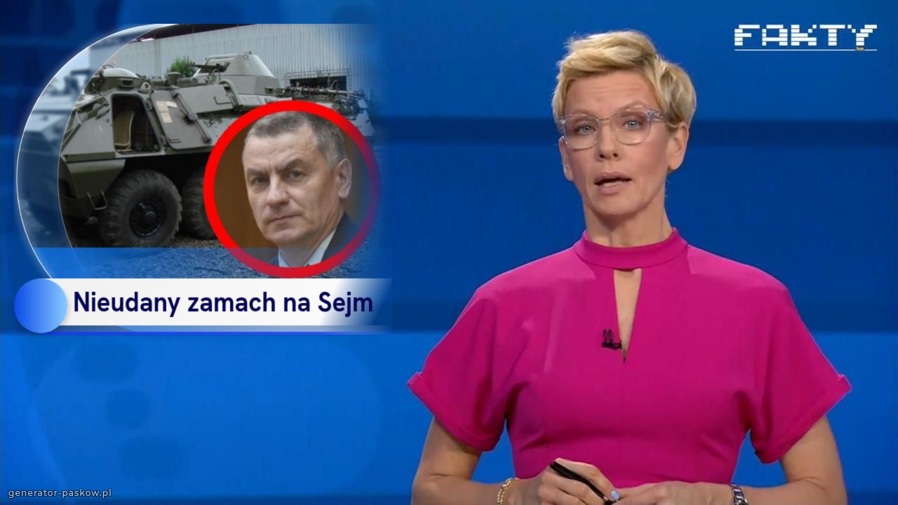 Nieudany zamach na Sejm