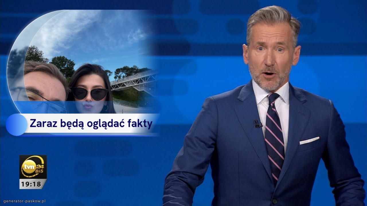 Zaraz będą oglądać fakty
