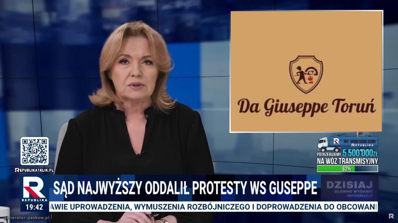 SĄD NAJWYŻSZY ODDALIŁ PROTESTY WS GUSEPPE