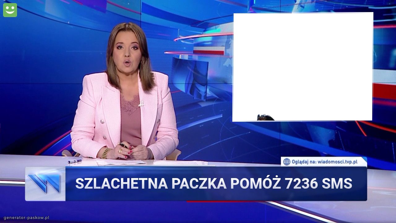 Szlachetna paczka pomóż 7236 sms