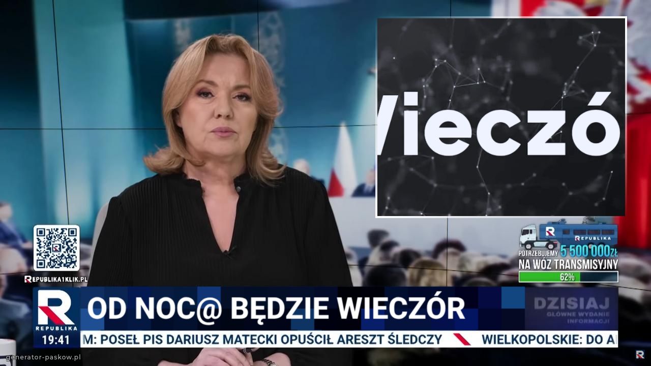 Od Noc@ Będzie Wieczór
