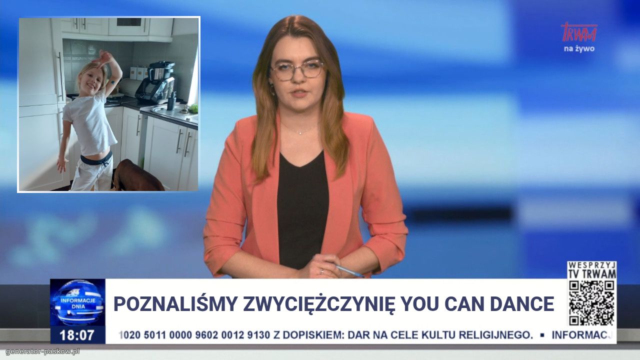 Poznaliśmy zwyciężczynię you can dance
