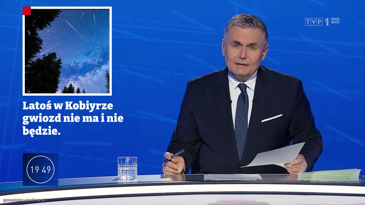 Latoś w Kobiyrze gwiozd nie ma i nie będzie. 