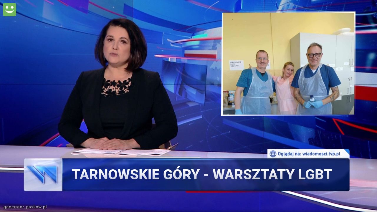 tARNOWSKIE GÓRY - Warsztaty lgbt 