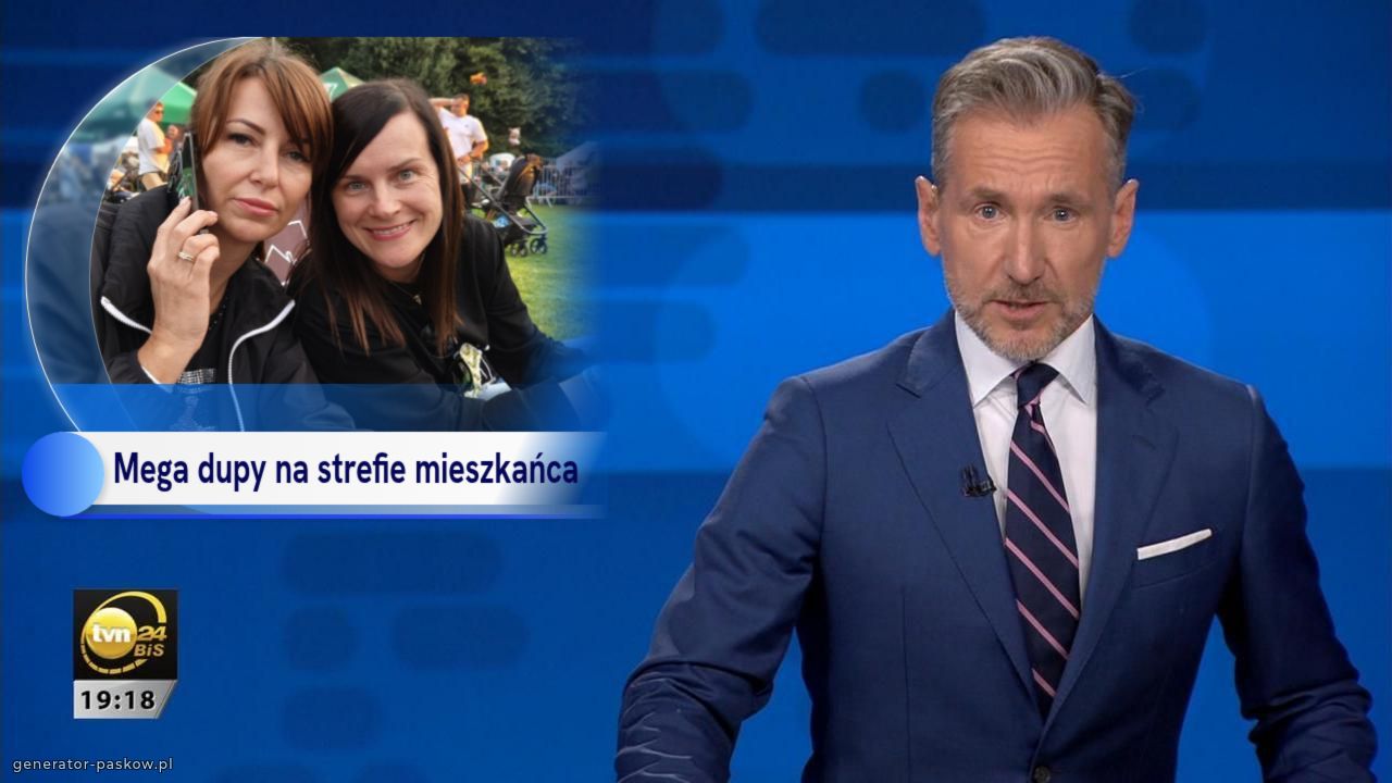 Mega dupy na strefie mieszkańca