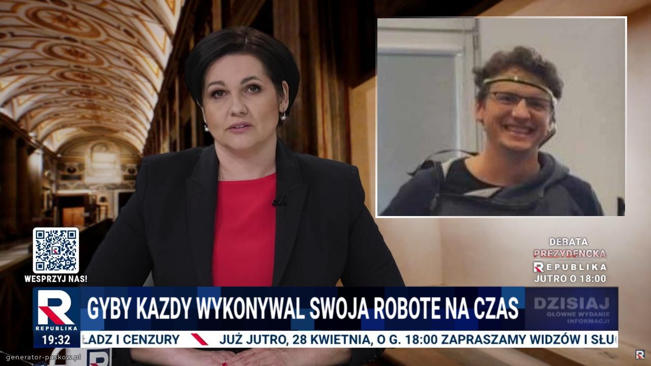 Gyby kazdy wykonywal swoja robote na czas