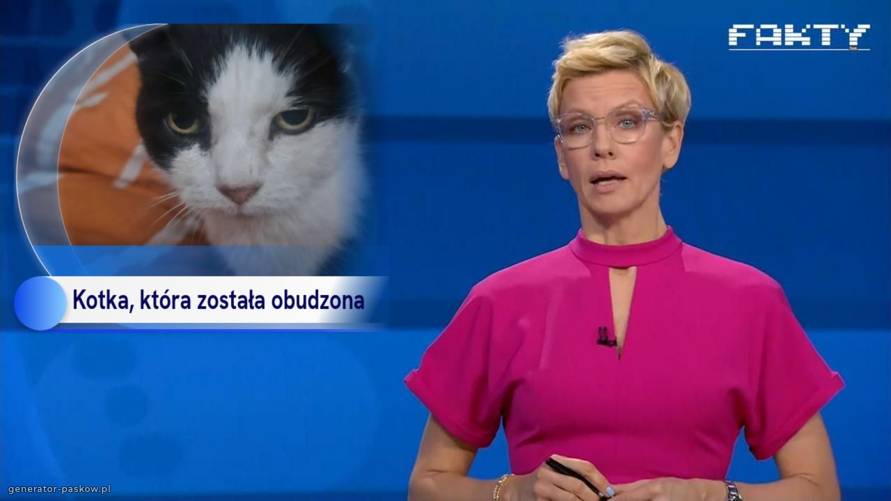 Kotka, która została obudzona 