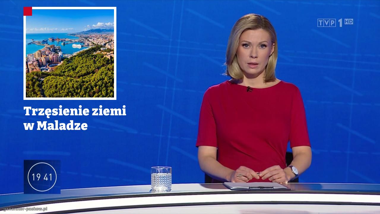 Trzęsienie ziemi w Maladze