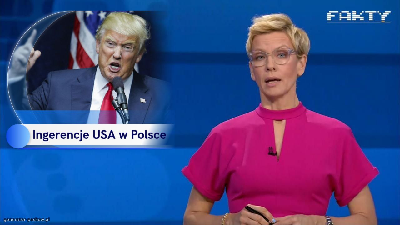 Ingerencje USA w Polsce
