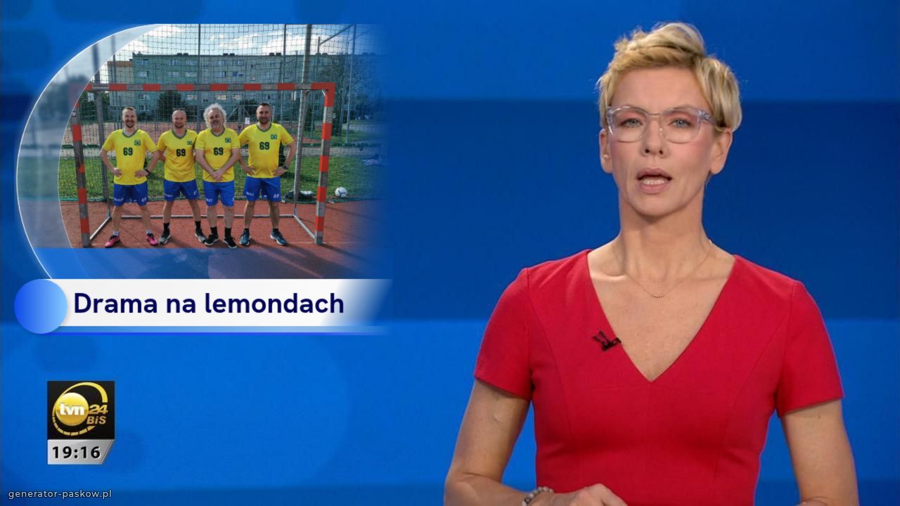 Drama na lemondach